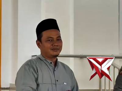 Kapolres Musi Rawas Pererat Silaturahmi Lewat Shalat Jumat di Masjid Al Hidayah