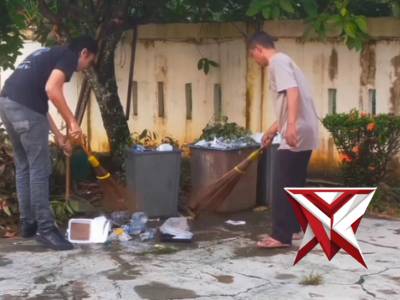 Polsek Baturaja Timur - PoliceTube