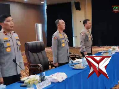 Fokus audit tahun ini diarahkan pada perencanaan berbasis risiko guna memastikan setiap anggaran