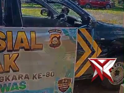 Polrs Musi Rawas - PoliceTube