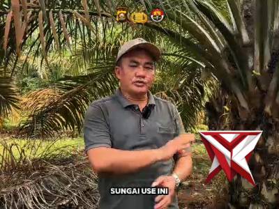 Polri untuk masyarakat