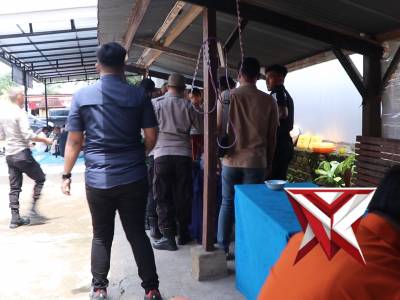 POLRES MUSI RAWAS MELINDUNGI DAN MENGAYOMI