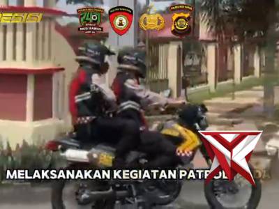 Polres musi rawas - PoliceTube