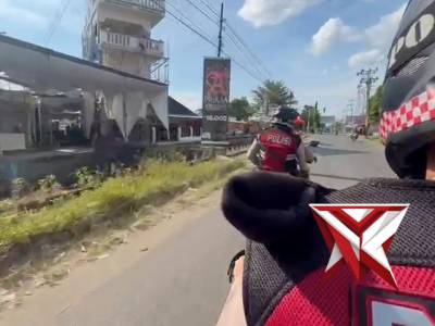 Giat Unit Turjawali Sat Samapta Polres Musi Rawas