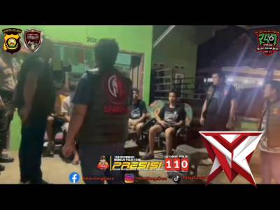 GIAT KRYD POLSEK SANGA DESA. IK4 - PoliceTube