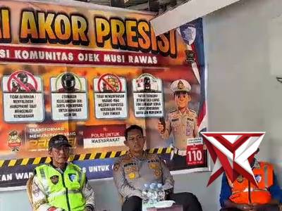 Persatuan ojek musi rawas