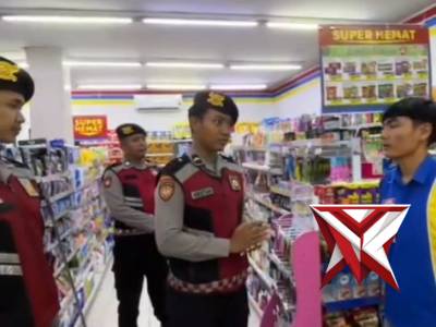 Sat Samapta Polres Musi Banyuasin