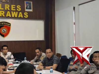 Asistensi PEKPPP Polri 2026 di Polres Musi Rawas | Evaluasi Kinerja Pelayanan Publik

Asistensi Pema