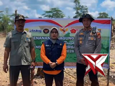 Kegiatan ketahanan pangan.11 - PoliceTube