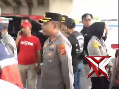Anev Ops Ketupat Musi 2026 dan Guyub Rukun Kapolres OKI dengan Personil Satlantas . Polresokihadir - PoliceTube