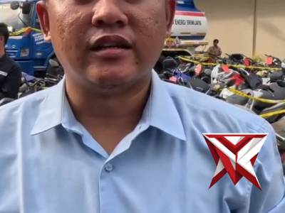 Polda Sumatera Selatan Melaksanakan Kegiatan Pengembalian barang bukti kepada korban