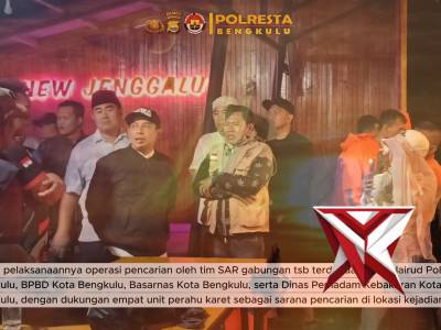 *Hari ke-3 Korban tenggelam di temukan oleh Tim Gabungan* - PoliceTube