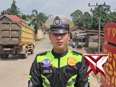 Pantauan arus balik dan arus mudik di kab musi rawas