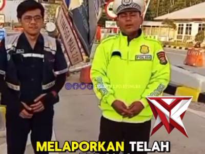 SAT LANTAS POLRES MUBA SIAP?
