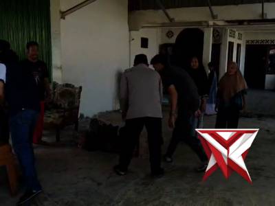 Giat jumat berkah sat reskrim polres muratara