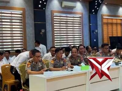 GO Polres Muba - PoliceTube