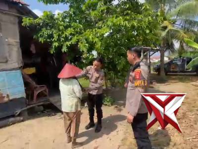 ANGGOTA PAMAPTA BERBAGI BANSOS? (SM7)