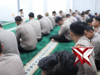 POLRES MUSI RAWAS MELINDUNGI DAN MENGAYOMI