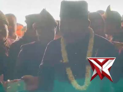 KAPOLRES MUSI RAWAS HADIRI RAPAT PARIPURNA