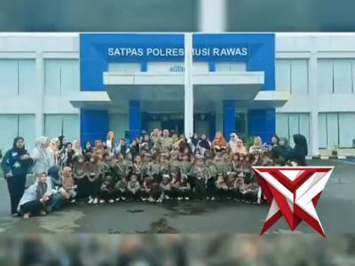 GIAT PERSONIL POLRES MUSI RAWASGIAT PERSONIL POLRES MUSI RAWAS - PoliceTube