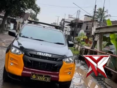 Patroli unit samapta polsek tungkal jaya - PoliceTube