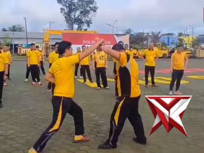 Tes kesehatan jasmani