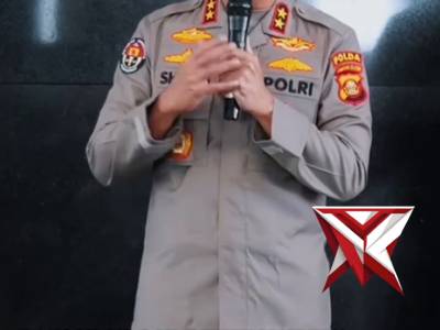 Kapolda Sumsel memimpin kegiatan Tasyakuran Walimatussafar di Masjid Assa&rsquo;adah Mapolda Sumsel