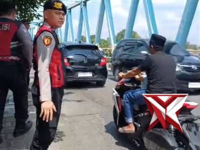 POLRES OKI SELALU HADIR