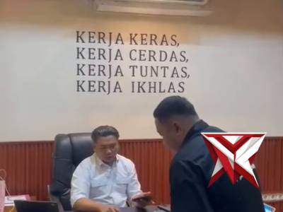 GIAT WADIRRESKRIMSUS POLDA SUMSEL