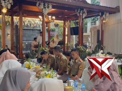 Open House Bersama Kapolda Jawa Barat