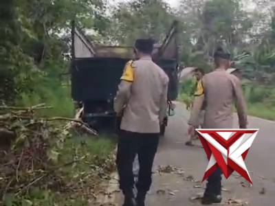 Program Belida Presisi Polsek Jajaran Polres Musi Rawas - PoliceTube