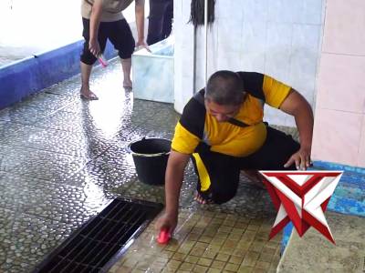 Polres OKI Hadir
Pembersihan Lingkungan Serentak Polres OKI dan Jajaran Polsek