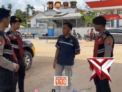 PATROLI SPBU. SM11 - PoliceTube