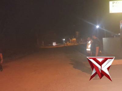 Polsek Mesuji Makmur