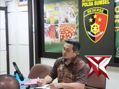 WADIRRESKRIMSUS MELAKSANAKAN RAPAT TERKAIT PERKARA PERBANKAN - PoliceTube