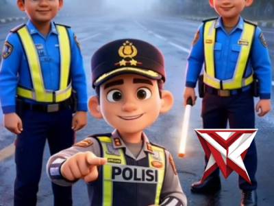 Kapolres Musi Rawas Ingatkan Pentingnya Disiplin Berlalu Lintas