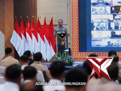 Polsek Mesuji Makmur