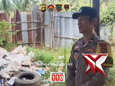 Himbauan Refinery - PoliceTube