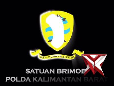 Respon cepat personel Batalyon C Pelopor Satbrimob Polda Kalbar evakuasi warga terdampak banjir - PoliceTube