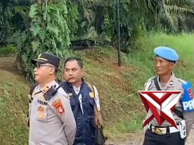 Polsek Mesuji Makmur