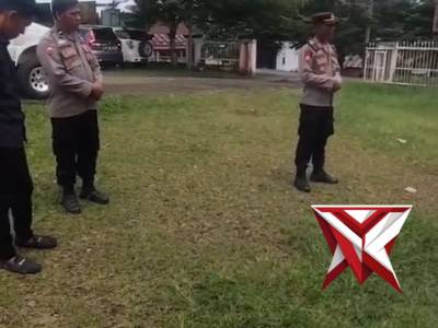 ARAHAN KAPOLSEK STL ULU TERAWAS KEPADA SELURUH KA SPPG WILAYAH KECAMATAN SELANGIT - PoliceTube