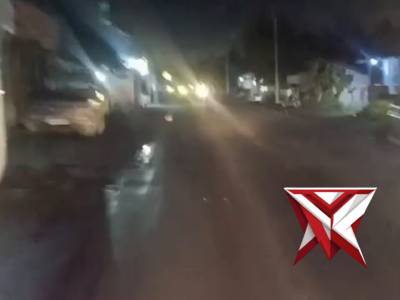 Kegiatan patroli kamtibmas