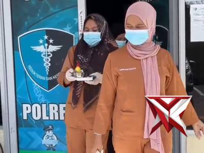 Pengobatan Tahanan??