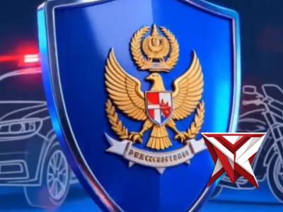 * Tertib berlalu lintas Polres Musi Rawas