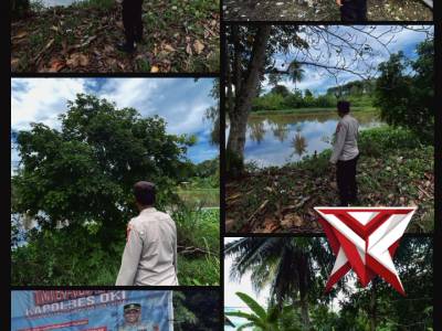 giat patroli Mitigasi Karhutla & titik hot spot - PoliceTube