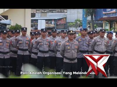 Polres Cirebon Kota laksanakan Upacara Pemberhentian Tidak Dengan Hormat (PTDH)