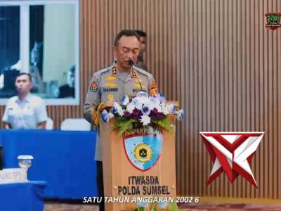 Polsek Mesuji Makmur