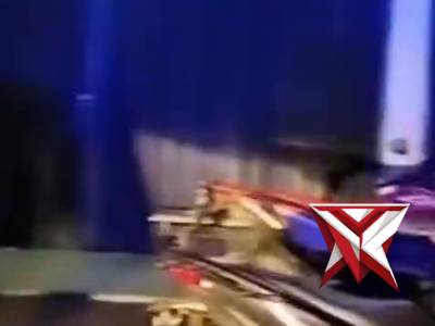 Giat patroli preventif oleh piket SPKT Polsek BTS ulu