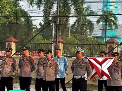 Polres Musi Rawas