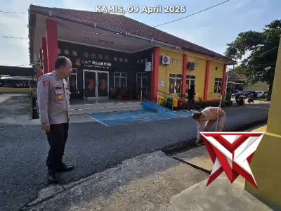 Kegiatan Kurve Bag Ops Polres Prabumulih - PoliceTube